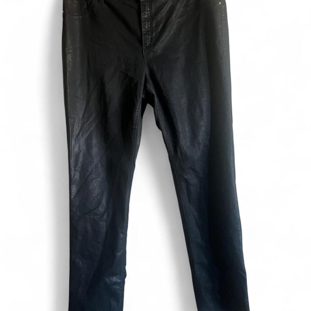 Chico-s Platinum Women's Black Jeans Size L/14